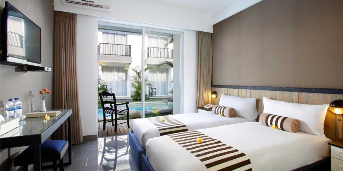 Twin Bed