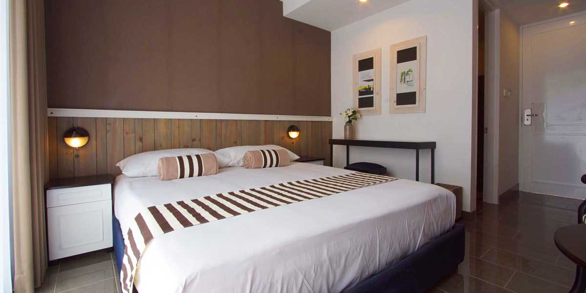 Twin Bed
